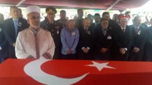 Samsun Sıhhiye Uzman Çavuş Nejat Yaman Son Yolculuğuna Uğurlandı