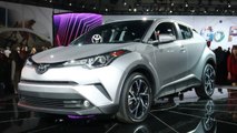 2018 Toyota CHR XLE Premium R