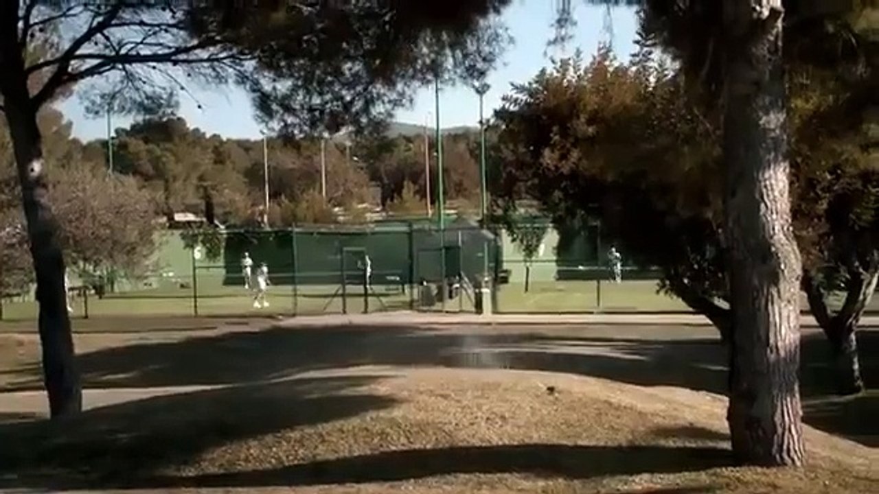 Rafael Nadal VS Cristiano Ronaldo