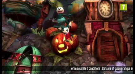 Orange Pass Jeux Famille - Disney (Canal 32)