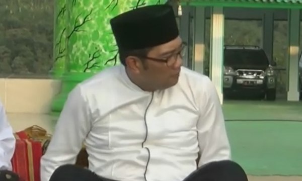 Ridwan Kamil di Posisi Teratas dalam Survei Indo Barometer
