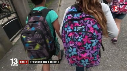 École : Alès souhaite repasser aux quatre jours