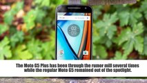 Moto G5 specs uncovered in Brazil - che234234