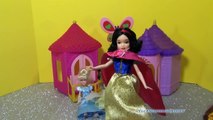 Beldad Cenicienta figurilla Mérida juego princesa nieve Blanco Disney mega pocahontas aurora