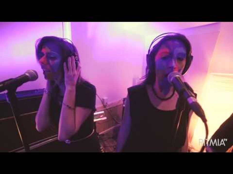 Ultraplayback - "Nuts" para RitmiaTV