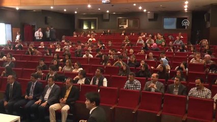 Hoca Ahmet Yesevi'yi Anlamak" Konferansı