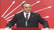 CHP Sözcüsü Tezcan Hükümete Ihvan Sevdasından Vazgeçmesini Tavsiye Ediyoruz, Sonu Felaket Olur -1