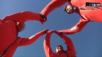 Marseille : départ chahuté pour le projet de survie en mer "Rad'Lô"