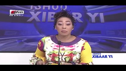 REPLAY - Xibar Yi 13h - invité : LASSANA KONATÉ - 07 Juin 2017