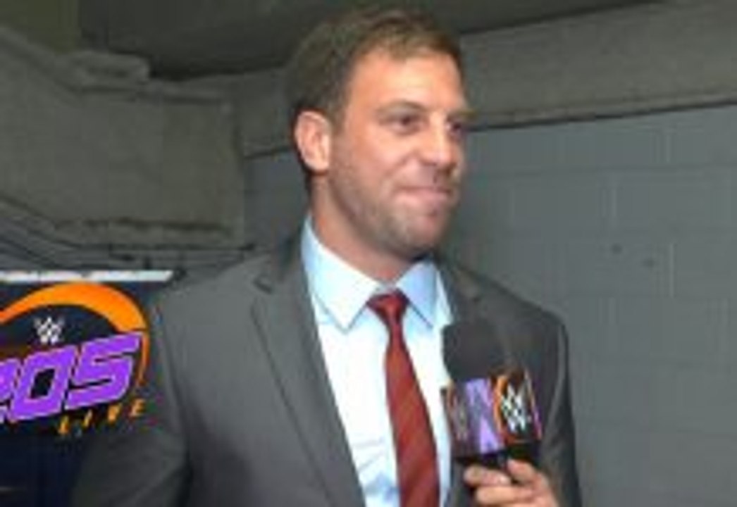 Drew Gulak believes he's getting through to Mustafa Ali - 205 Live Exclusive, June 6, 2017