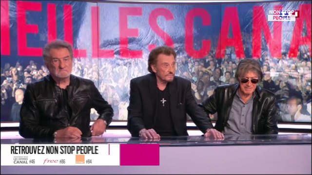 Johnny Hallyday atteint d'un cancer : le rockeur serait en grande détresse