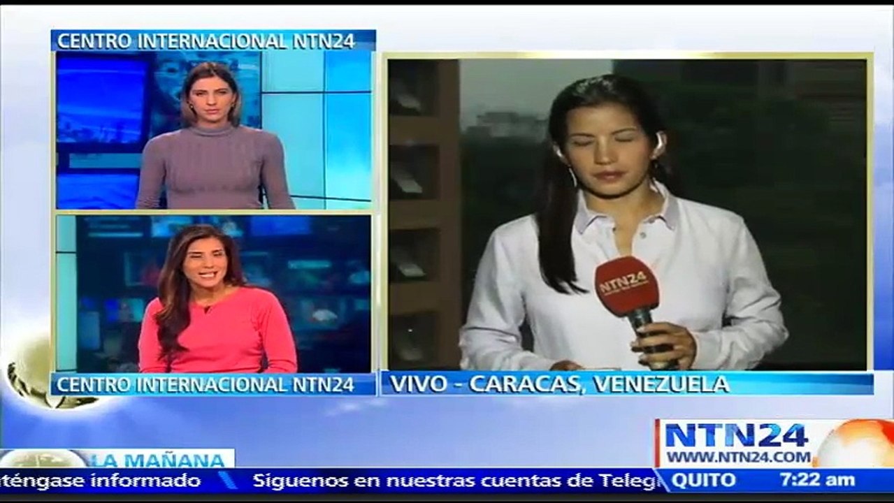 Venezolanos marchan a nivel nacional hacia las sedes del CNE en rechazo a la Constituyente