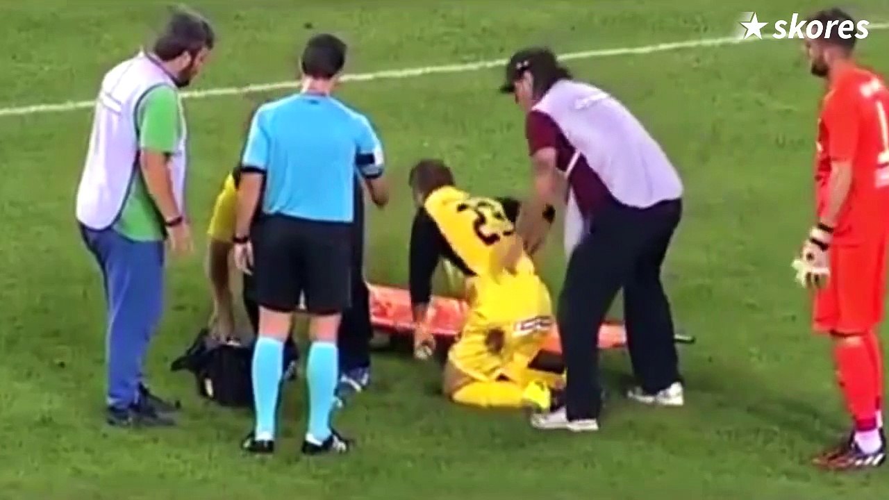 When the medical staff fail...  
