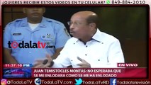 Temo exige que la justicia lo 