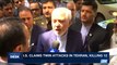 i24NEWS DESK | I.S. claims twin attacks in Tehran, killing 12 | Wednesday, June 7th 2017