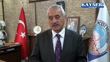 (7 Haziran 2017) İncesu Belediyesi 17 Projenin İhalesini  Gerçekleştirdi…