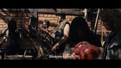 Vampir Cehennemi: İstila - Fragman