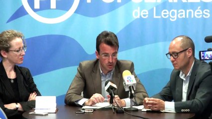 El PP de Leganés opina sobre el carácter público de LGMEDIOS
