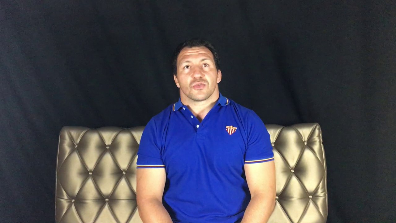 Brice Mach et son interview Sang&Or