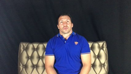 Brice Mach et son interview Sang&Or