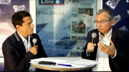 Christophe Mauvillain (FG / PCF 3e circonscription)