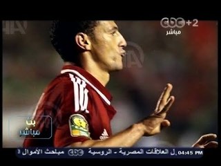 #بث_مباشر | إيقاف #أحمد_عبد_الظاهر محلياً 3 أشهر وحرمانه من التمثيل الدولي لمدة عام