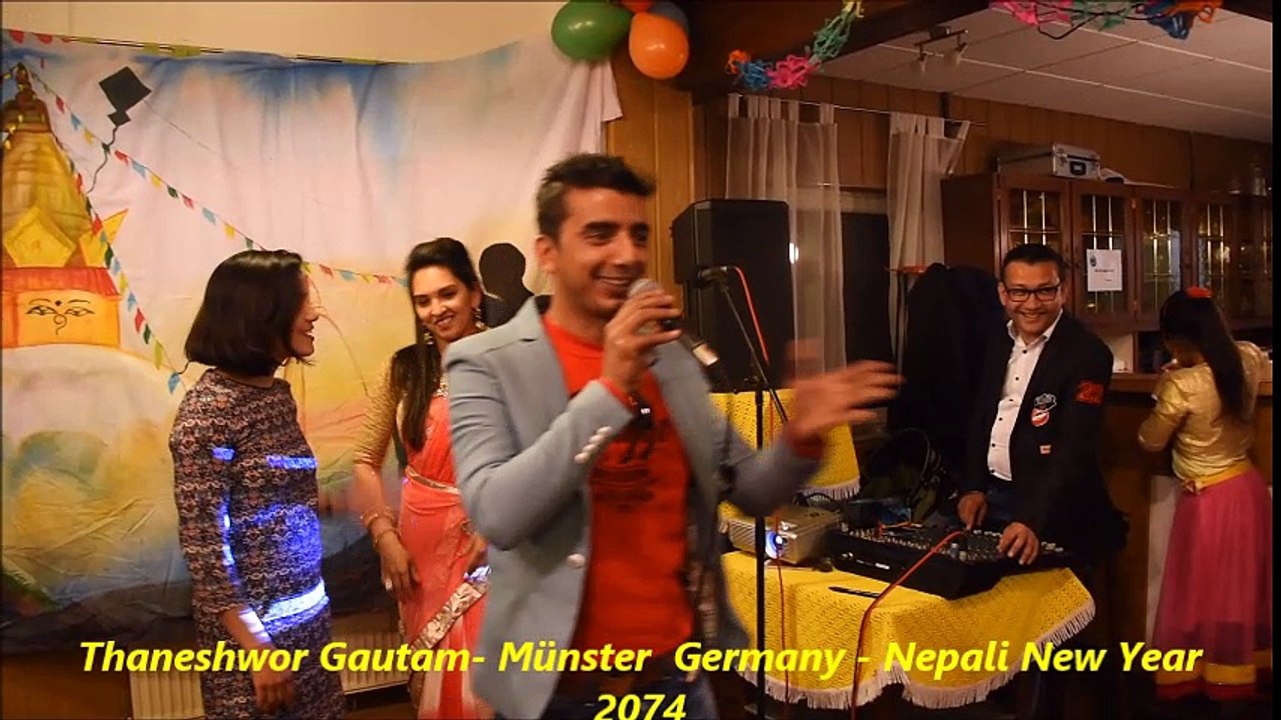 Thaneshor in Münster Germany