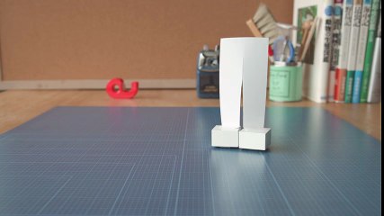 Sony Toio : démonstration des objets motorisés