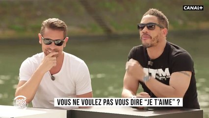 NTM : "Chez nous, un je t'aime c'est un coup de tête, un câlin !" - Le Gros Journal du 07/06 - CANAL+