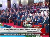 السيسي : بين البايع والشاري يفتح الله ومحدش هيلوي دراعي