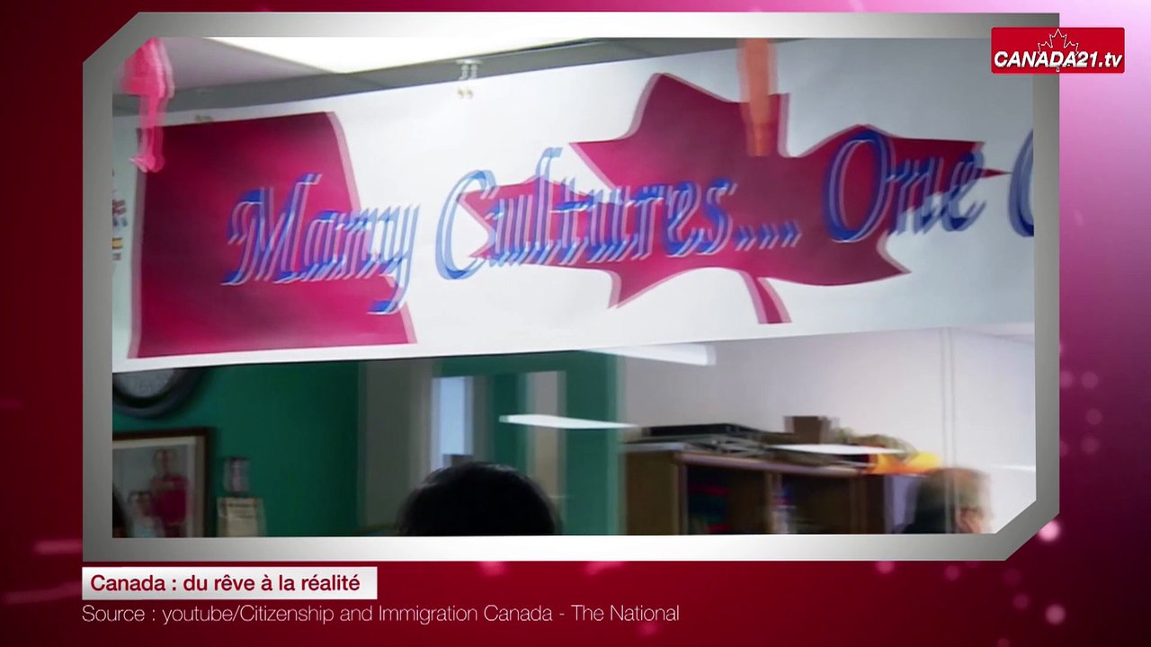 Canada : du rêve à la réalité
