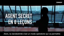 Agent secret en 8 leçons (Les Guerriers de l'Ombre - Création Documentaire CANAL+)
