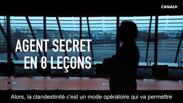 Agent secret en 8 leçons (Les Guerriers de l'Ombre - Création Documentaire CANAL+)
