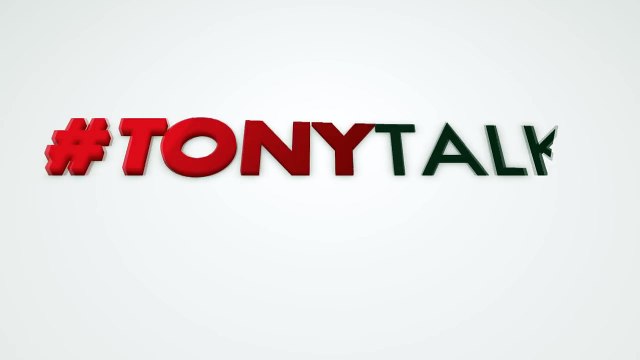 #TonyTalk 13 Change Your Expectations For Appreciation - Tony robbins