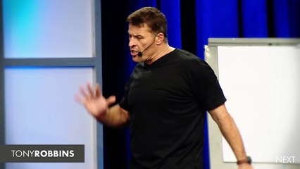 #TonyTalk 15 Progress vs. Plateaus Why People Give Up Prematurely - tony robbins 2017