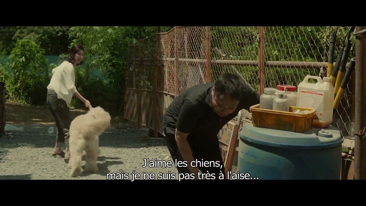 CREEPY Bande Annonce Extraits (Kiyoshi Kurosawa - 2017)