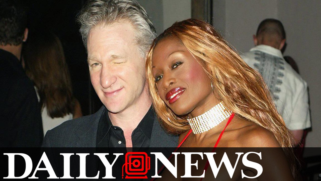 Bill Maher's Ex Coco Johnsen Hints At The Use Of The N-word