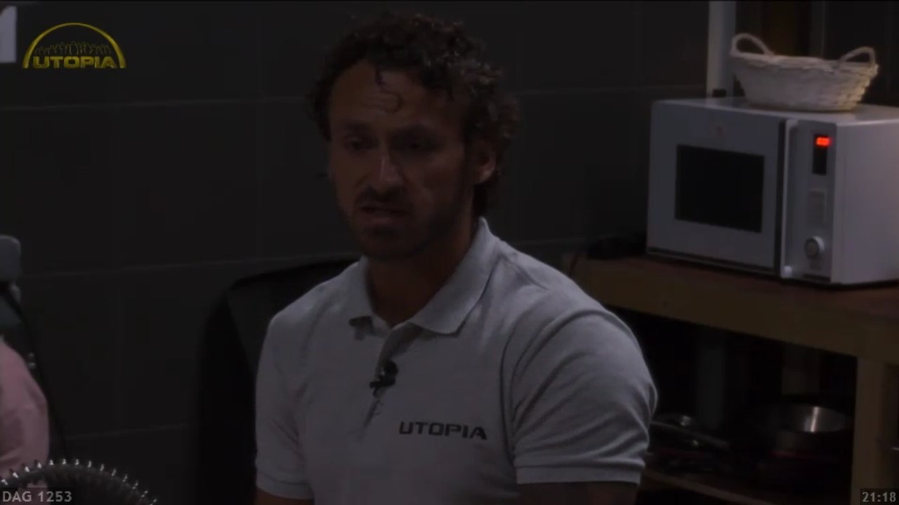 "Ik heb je liever helemaal niet in mijn leven!"