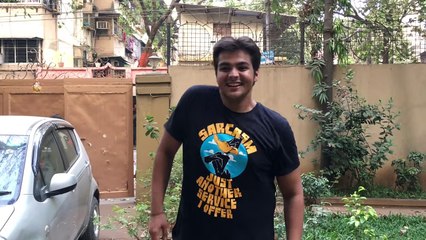 When your Crush touches you for the first time