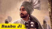 New Punjabi Song - Baabu Ji - HD(Full Song) - Ranjit Bawa & Nick Dhammu - Latest Punjabi Song - PK hungama mASTI Official Channel