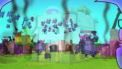 Clash-A-Rama! The Series - Bowlers Anon