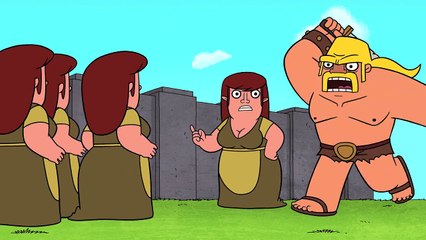 Clash-A-Rama! The Series - Bowlers Anonymous!-_