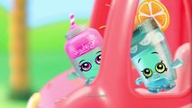 Shopkins Smoothie Truck 15s TV Commercial,Cartoons movies 2017