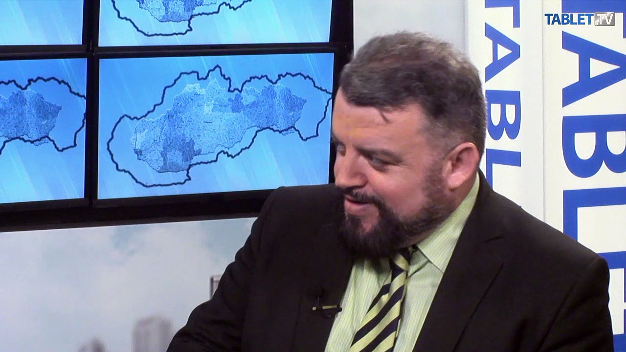 CHMELÁR a HRABKO: Mayová ako karikatúra Thatcherovej a deduško Corbyn