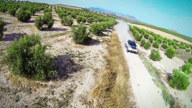 SsangYong Tivoli Rally Raid 4WD