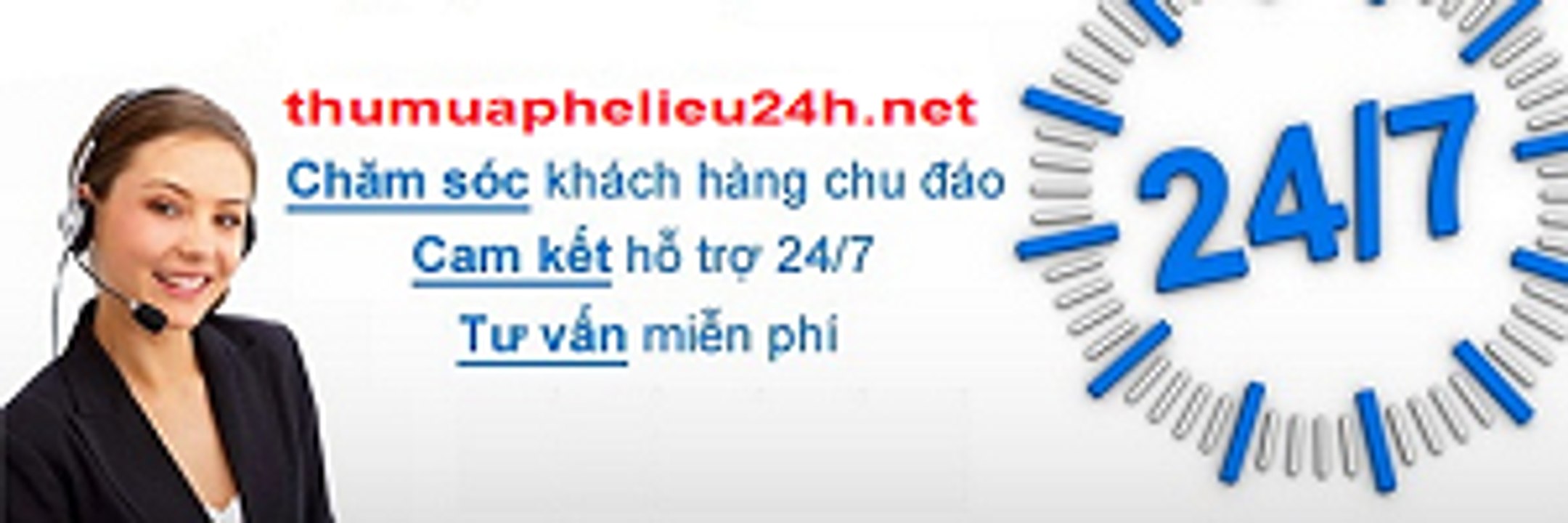 Thu mua phế liệu tại Từ Liêm - Mua phế liệu ở Từ Liêm giá cao nhất