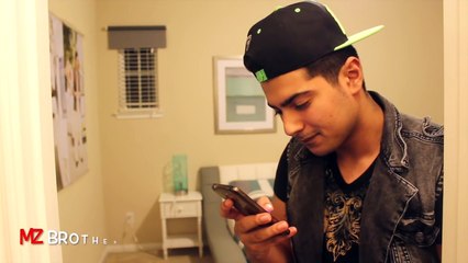 When You're Enjoying A Video But Then... - MZ Brothers