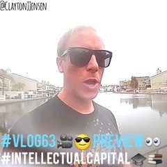#vlog63 preview"Intellectual Capital vs. Financial Capital"#IntellectualCapital
