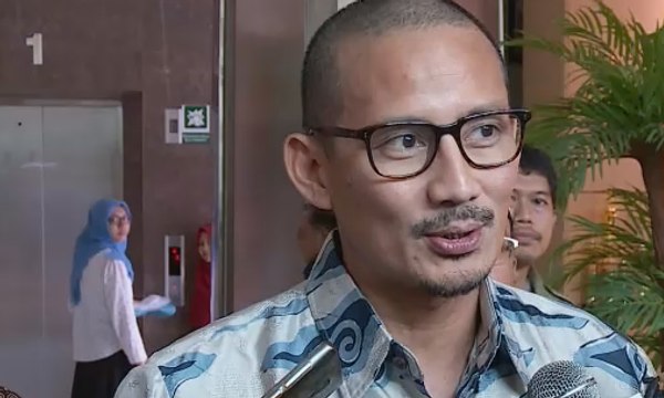 Sandiaga: Pendukung Prabowo Tidak Diberi Ruang Usai Pilpres