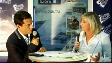 Brigitte Fouré, candidate LR UDI
